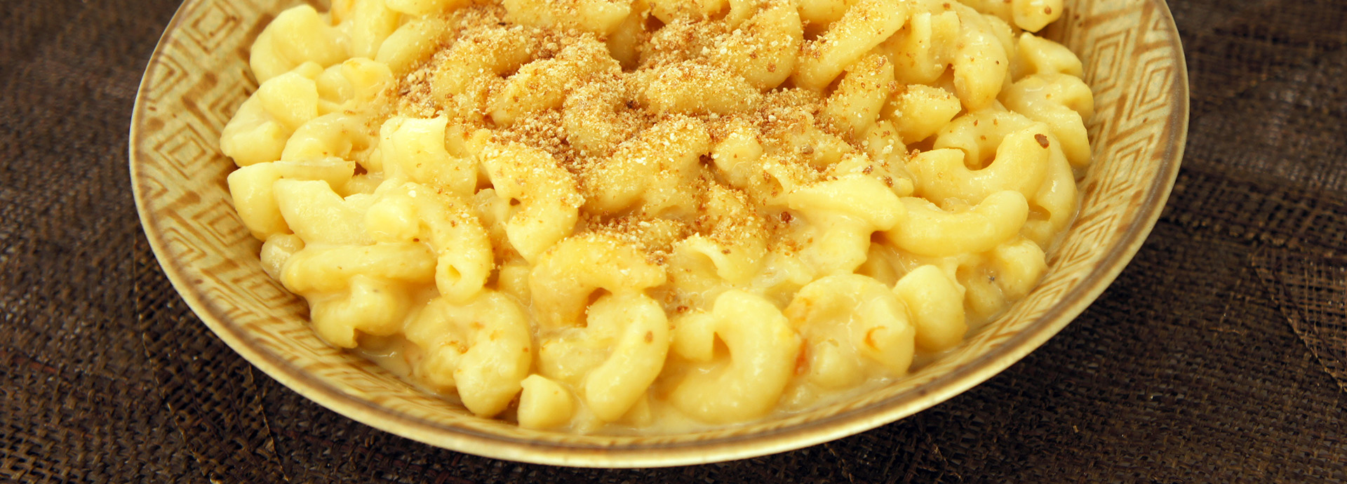 Prince® Baked Macaroni and Cheese with Crispy Breadcrumbs